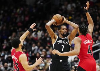 Resumen de lo mejor de la noche en la NBA