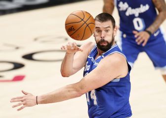 El Barça va a por Marc Gasol