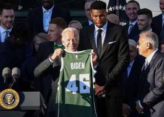 Milwaukee visita La Casa Blanca