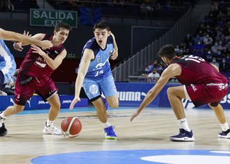 Nacho Arroyo toma el mando del Movistar Estudiantes