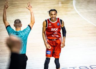 El Baxi Manresa sigue con paso firme en la Champions: 4-0