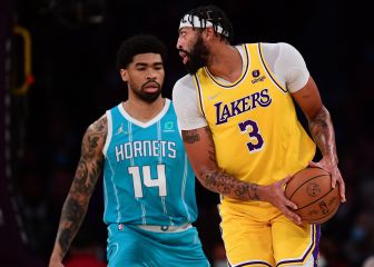 A los Lakers les gusta sufrir