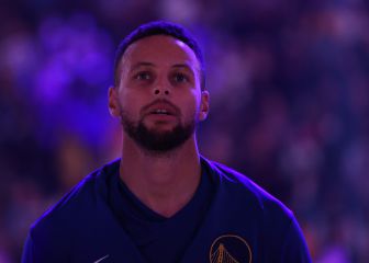 Curry y el poder del anillo