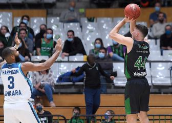 El Joventut vence a un Turk Telekom con un gran Parra
