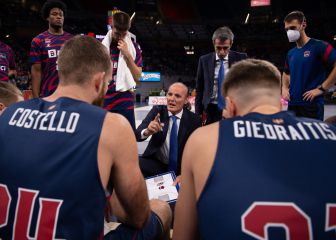 Barça y Baskonia quieren reconducir su marcha en Europa