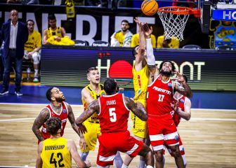 El Tenerife supera al Prometey en un final tremendamente igualado