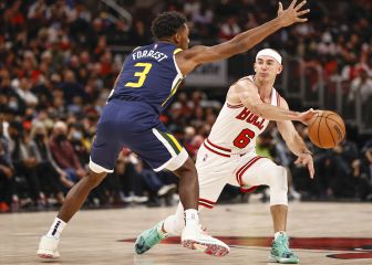 Los Lakers no hicieron nada para que no se marchara Alex Caruso