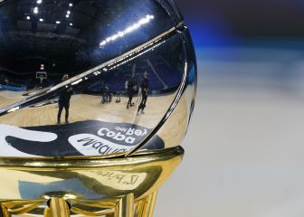 La Copa será en Granada