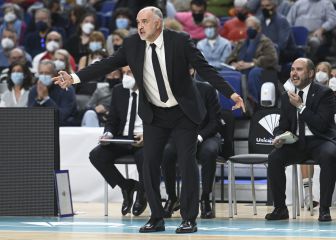 Laso pone el foco en Heurtel