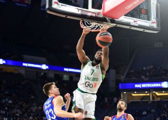 El Zalgiris, el colista sin triunfos que 