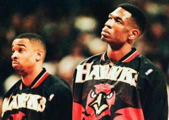 Pau Gasol y el equipo olvidado por la NBA en su 75 aniversario