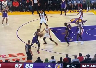 Lo de Westbrook en los Lakers no para de dejar memes: el último
