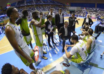 El Fuenla abre un expediente sancionador a la plantilla