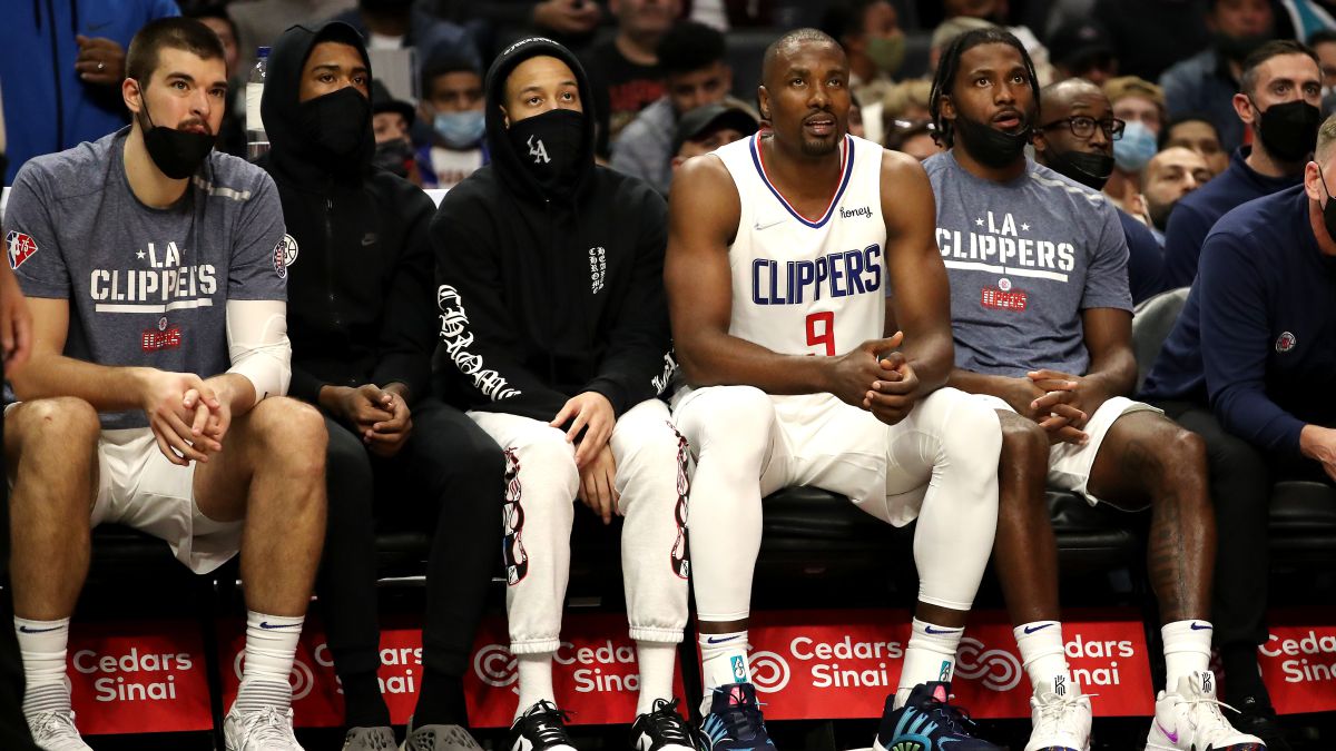 Serge Ibaka, a la G League World Today News