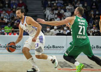 Victoria trabajada del Madrid