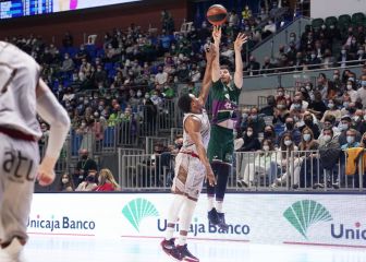 El Unicaja coge aire para la Copa