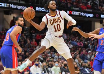 Garland y Mobley van en serio