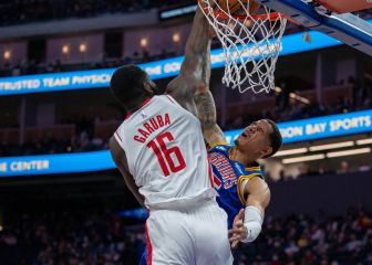 No hay progreso para Garuba