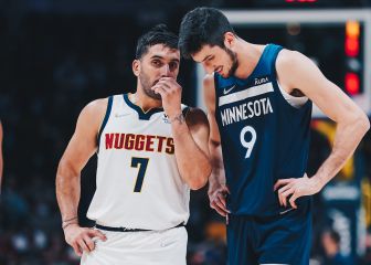 Alarma argentina en la NBA