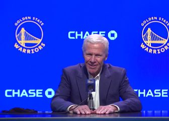 ¿Existen 'haters' de Curry? Su entrenador universitario pone en situación a todos de su nivel...