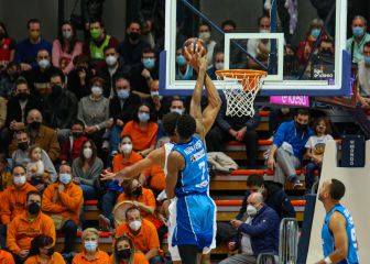 Heurtel da la victoria al Madrid con un triple sobre la bocina