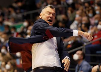 Jasikevicius: 