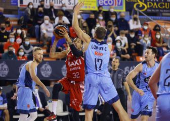 Baxi Manresa mira a la Copa después de ganar al Breogán