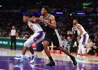 NBA: resumen y resultado del Lakers-Spurs