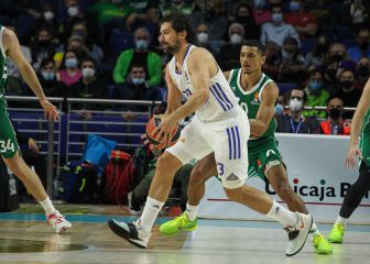 Un triple de Heurtel da la victoria al Real Madrid en Fuenlabrada