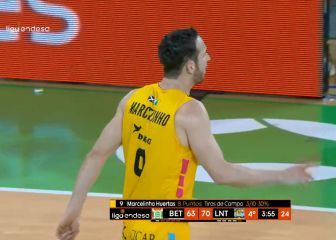 Un sólido Tenerife vence y pasa el trámite en casa del Betis