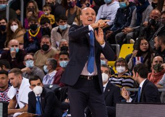 El Baskonia destituye a Ivanovic y recupera al croata Neven Spahija