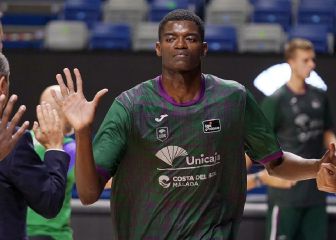 El Unicaja renueva a Nzosa