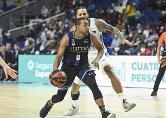 Andrew Goudelock se rompe