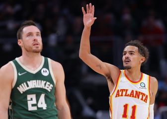 Los Hawks saca la calidad en el momento justo, con el campeón