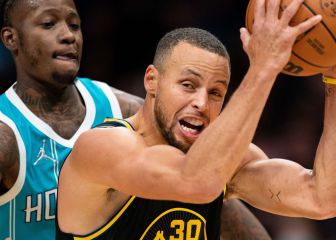 Resúmenes y resultados de la NBA: Curry sufre una pájara en casa