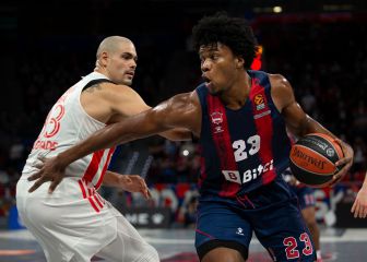 La era Spahija en el Baskonia empieza en modo arrollador