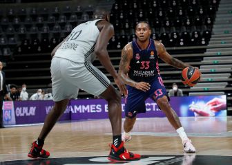 Horario, TV y dónde ver Euroliga: ASVEL - Madrid