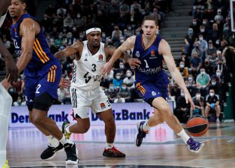 Rudy sentencia al ASVEL