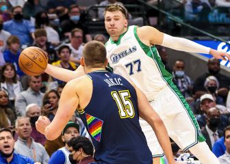 Porzingis asume responsabilidad frente al MVP y el plan sale bien