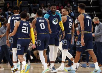 Garuba y Aldama prueban los ingratos minutos de la basura