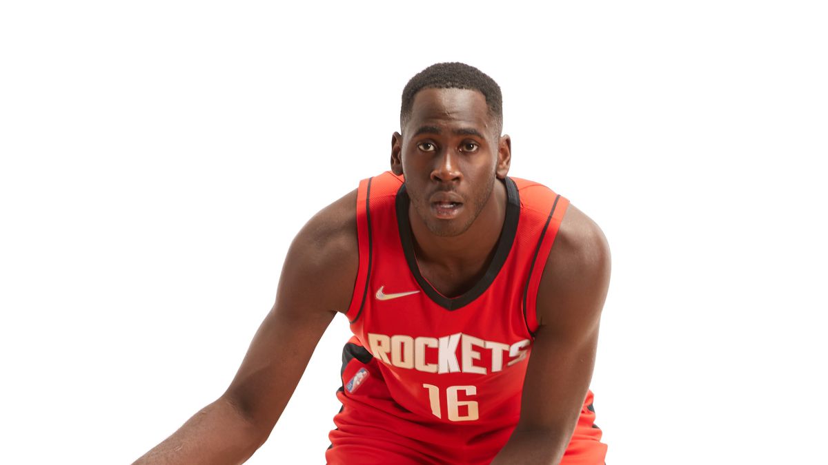 Houston Rockets sends Usman Garuba to Development League