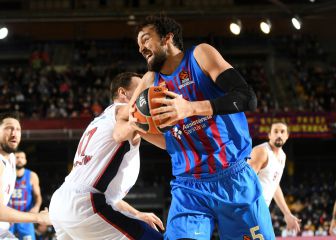 Euroliga: resumen y resultado del Barcelona-CSKA