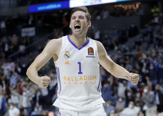 Causeur, en racha anotadora y en el selecto club de 300 partidos