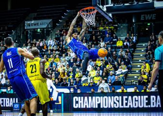 El Burgos respira en Europa