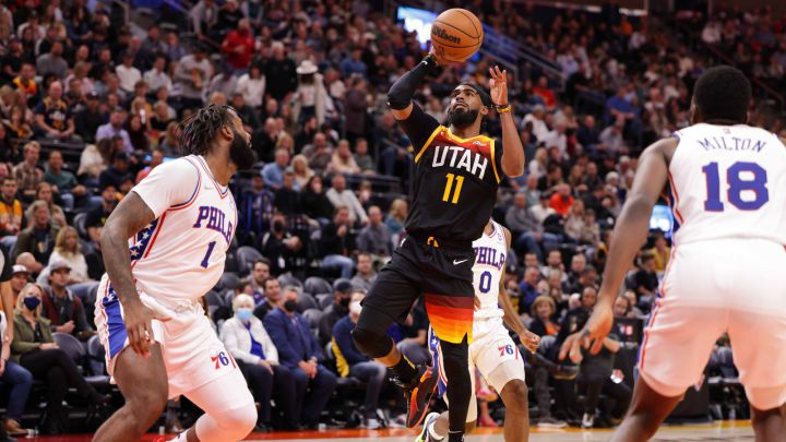 Jazz y Clippers se mantienen en la pelea en un día sencillo