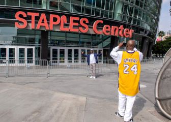 Adiós al Staples Center