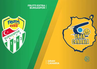 El Gran Canaria pisa fuerte en la Eurocup y gana al Bursaspor