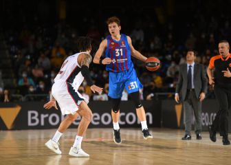 Tremenda remontada en el Palau