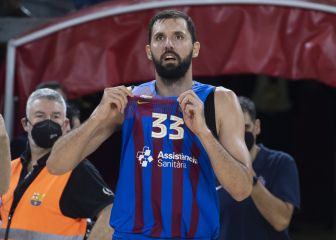 Nadie puede frenar a Mirotic