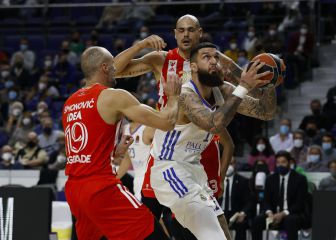 El Madrid duerme líder